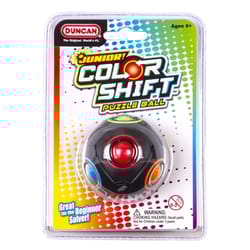 Duncan Junior Color Shift Puzzle Ball Multicolored