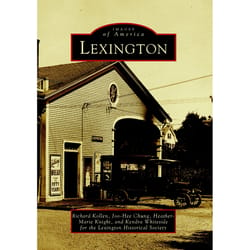 Arcadia Publishing Lexington History Book