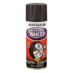 Rust-Oleum Automotive Matte Black Spray Paint 11 oz