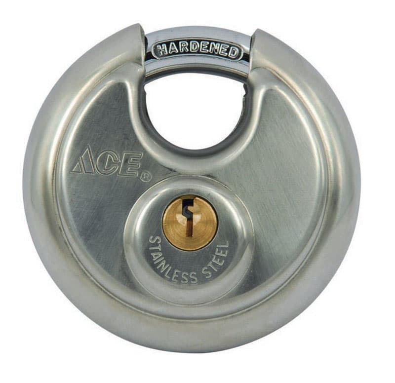 UPC 082901039600 product image for Ace Hardware Maximum Security Shielded Lock | upcitemdb.com