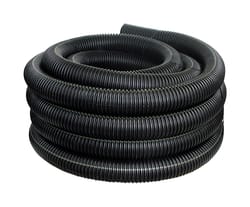 Advance Drainage Systems 6 in. D X 100 ft. L Polyethylene Corrugated Drainage Tubing