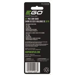 EGO AC1000Q 10 in. Pole Saw Chain 56 links