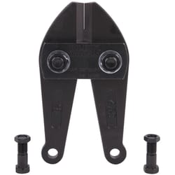 Klein Tools Steel Replacement Head Black 3 pc