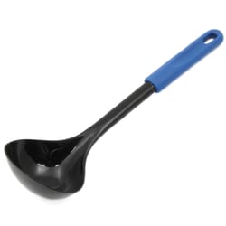 Chef Craft Blue/Black Nylon Ladle