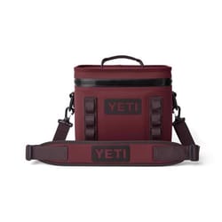 YETI Hopper Flip 8 Wild Vine Red 8 qt Soft Sided Cooler