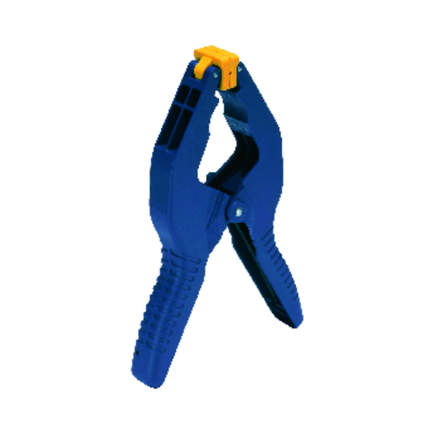Irwin 3 in. Resin Spring Clamp 3 lb. capacity Blue Ace