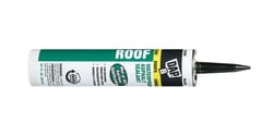 DAP  Low Luster  Black  Asphalt  Roof Sealant  10.1 oz. 