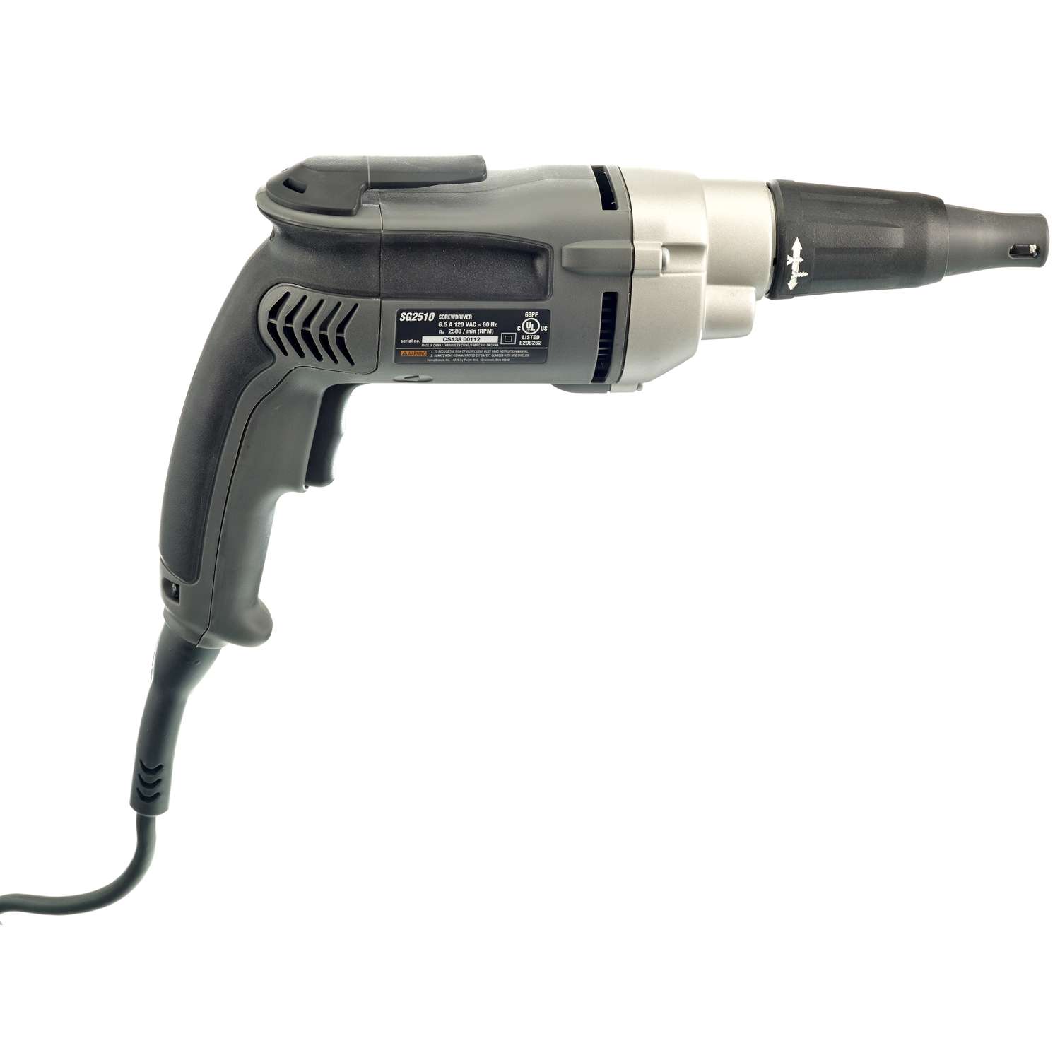 Corded screwdriver online