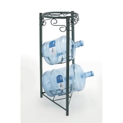 Bluewave 35 in. H X 14 in. W X 14 in. L Semi-Gloss Green Floor Stand