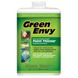 Sunnyside Green Envy Water-Based Paint Thinner 1 qt