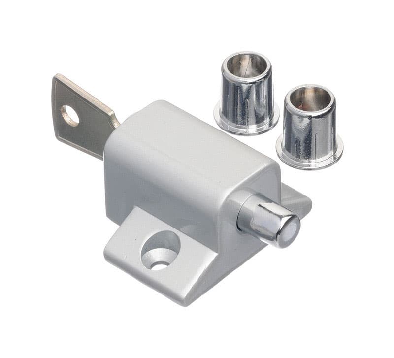 Ace Aluminum Patio Door Lock - 01-3835-450 - Hardware  sku 01-3835-450