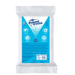 Diamond Crystal Solar Naturals Water Softener Salt Crystal 50 lb