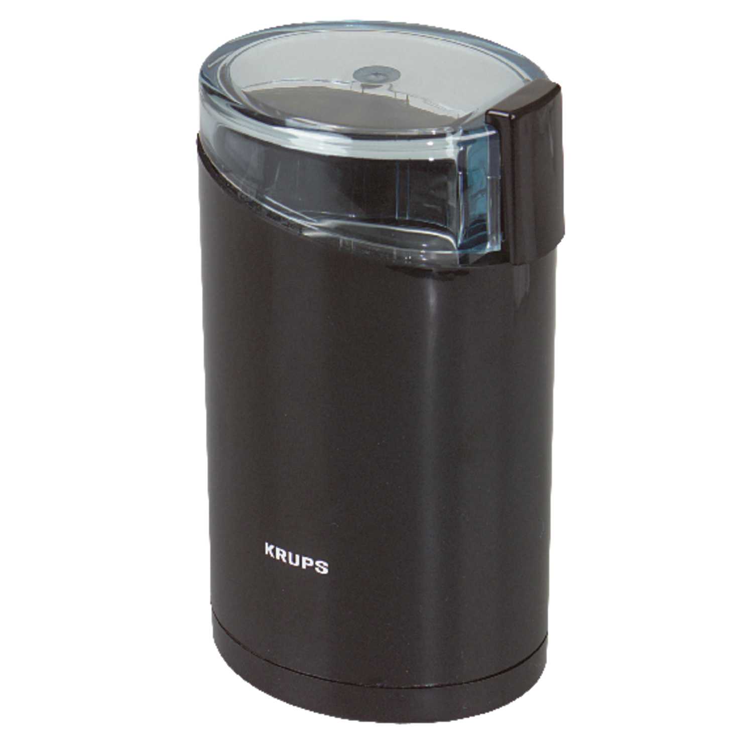  Krups  Black Stainless Steel 3 Coffee  Grinder  Ace  Hardware 