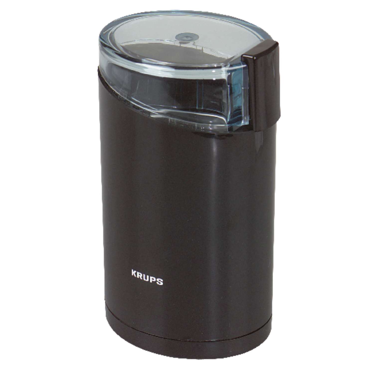 Krups Black Stainless Steel 3 oz. Coffee Grinder Ace Hardware
