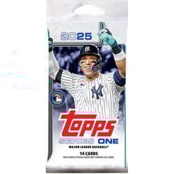 Topps Series 1 MLB 2025 Retail Pack Trading Cards