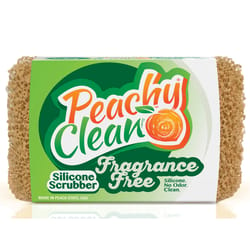 Peachy Clean Non-Scratch Scrubber For Kitchen 1 pk