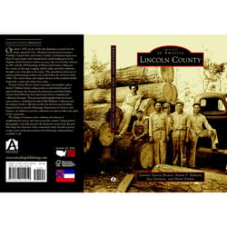 Arcadia Publishing Lincoln County History Book