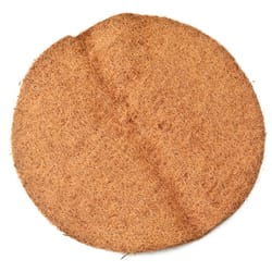 Panacea Coco Fiber Basket Liner Natural