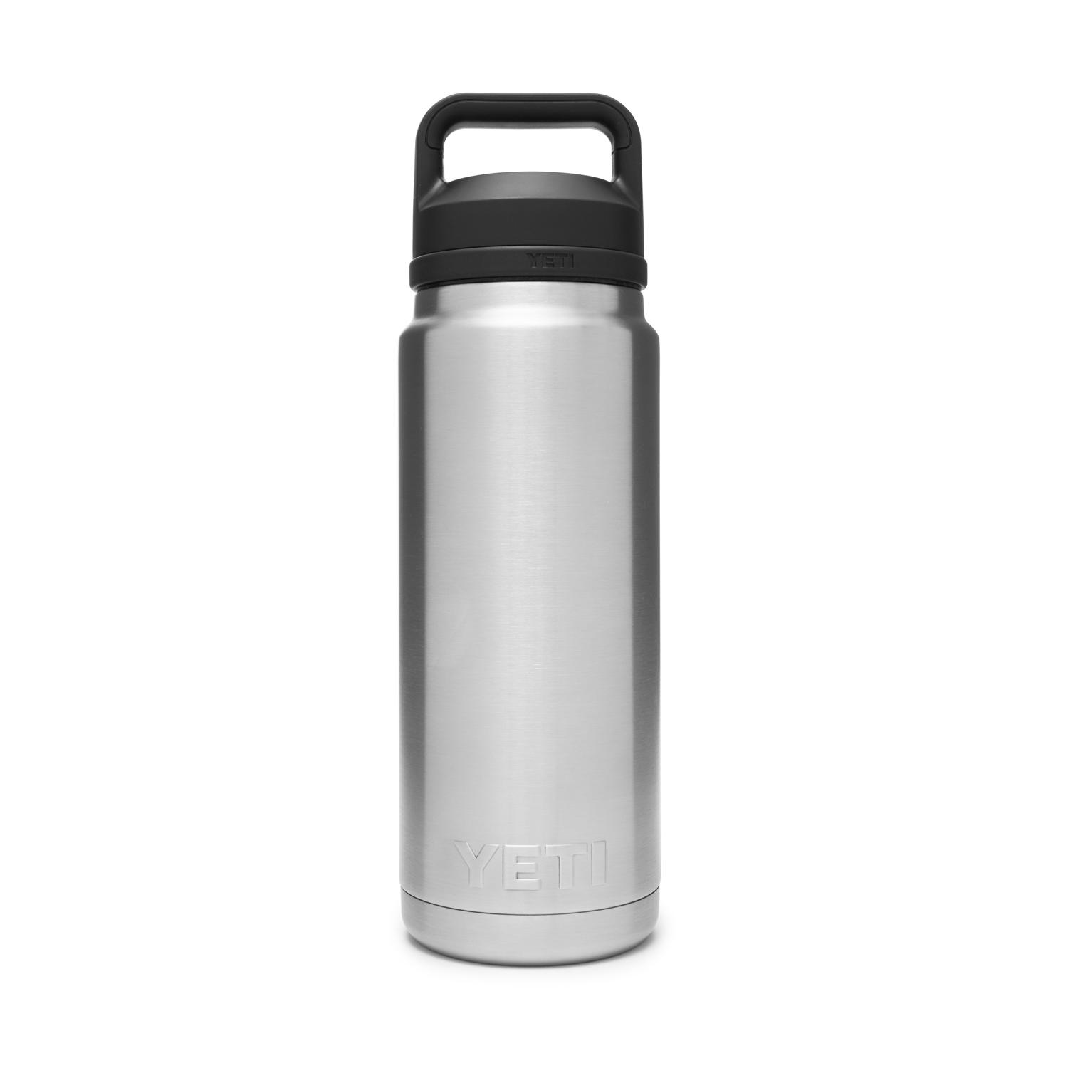 Studio Oh! Insulated Water Bottle - 20-Ounce Snap-Hook Stainless Steel  Water Bottles - BPA-Free Hive a Nice Day