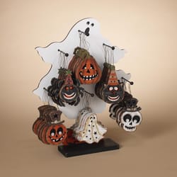 Gerson 5 in. Halloween Assortment Hanging Decor