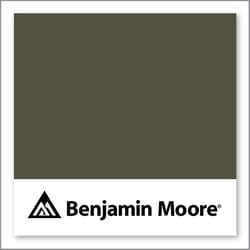 Benjamin Moore Artichoke 2141-10