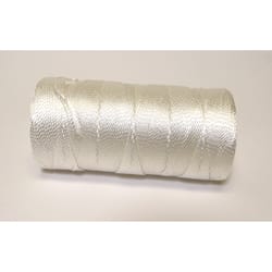 Ace 18 # X 1050 ft. L White Twisted Nylon Twine