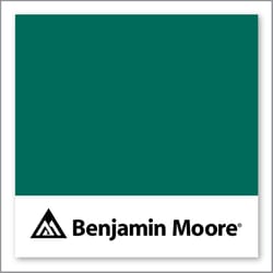 Benjamin Moore Manor Green 2047-20