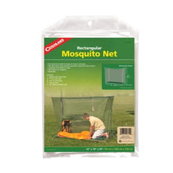Coghlan's Green Mosquito Net 59 in. H X 32 in. W X 78 in. L 1 pc