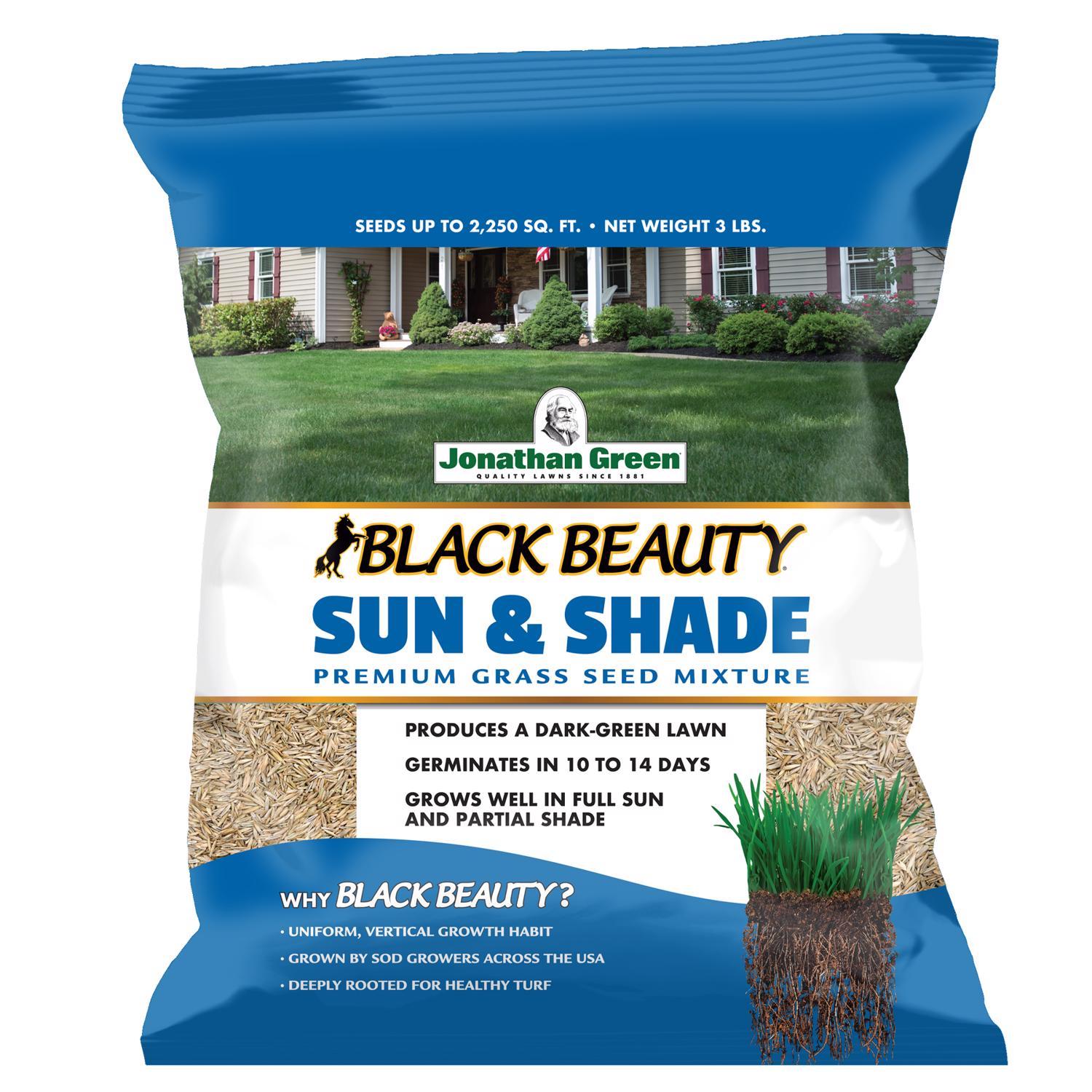 Jonathan Green Black Beauty Dense Shade Mixed Full Shade