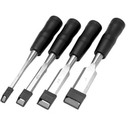 Performance Tool Project Pro 2 in. W X 8 in. L Chisel Set 4 pk