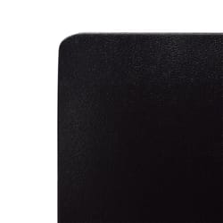 Imperial 32 in. W X 28 in. L Black Stove Board