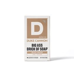 Duke Cannon Buck Moon Lime  + Vetiver Scent Bar Soap 10 oz 1 pk