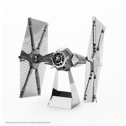 Fascinations Metal Earth Star Wars TIE Fighter 3D Model