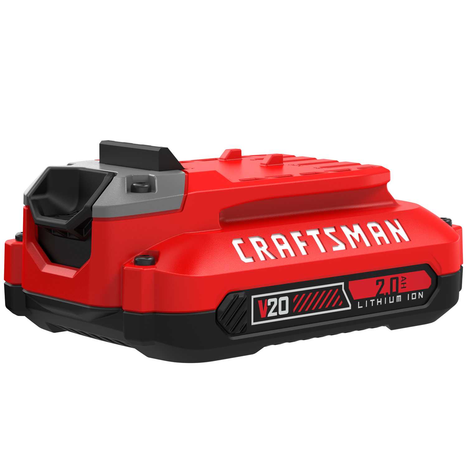 Craftsman 20V MAX 2 Ah LithiumIon Battery Pack 20 volt 1 pc. Ace