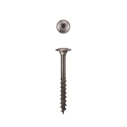 SPAX Multi-Material No. 8 in. X 1-1/2 in. L T-20+ Wafer Head Construction Screws 1 lb 165 pk