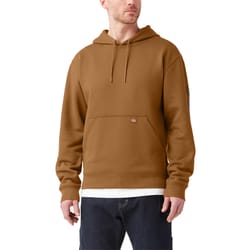 Dickies L Men's Hoodie Brown