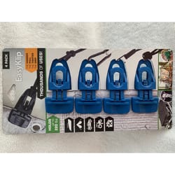 Easy Klip Tarp Clip 4 pk