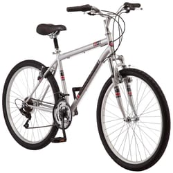 Pacific Cycle Men 26 in. D Bicycle Black/Silver