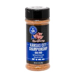 Three Little Pigs Kansas City Championship BBQ Rub 6.5 oz