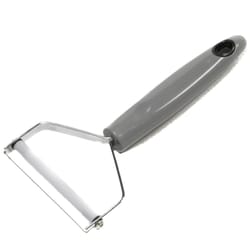 Chef Craft Grey Plastic Wire Cheese Slicer