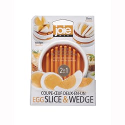 MSC International Joie Stainless Steel Egg Slicer