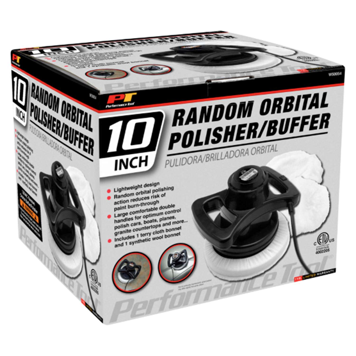 Buffing machine on sale ace hardware