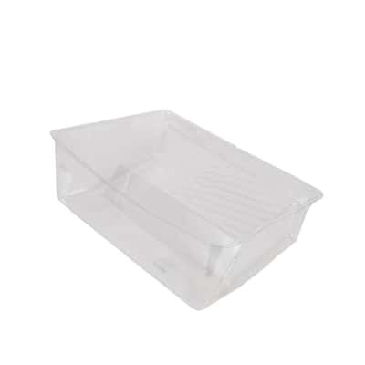 Wooster Sherlock Bucket Tray Plastic 18 In W X 14 In L 1 Gal Paint Tray Liner Ace Hardware