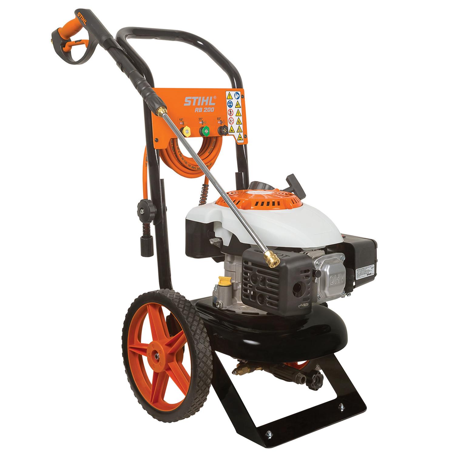 STIHL 2500 psi Gas 2.3 gpm Pressure 