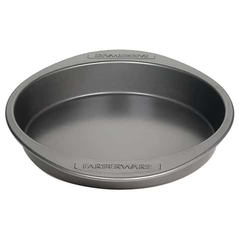 Farberware 13 in x 9 in Nonstick Steel Cake Pan 