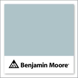 Benjamin Moore Soft Chinchilla 2135-50