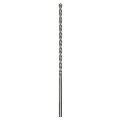 Irwin 3/8 in. X 12 in. L High Speed Steel Masonry Drill Bit Set Straight Shank 1 pc