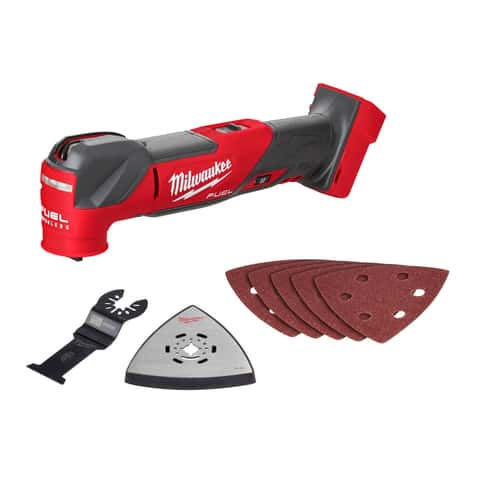 Milwaukee M18 Cordless Oscillating Multi-Tool Tool Only - Ace Hardware