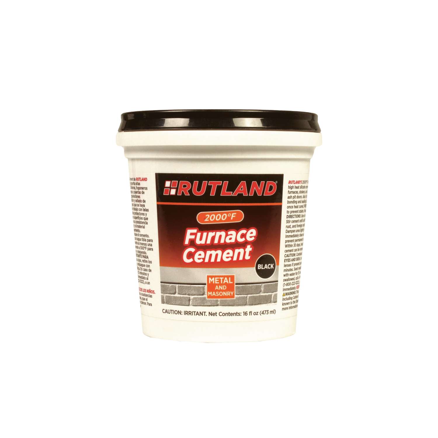 Rutland Furnace Cement Ace Hardware