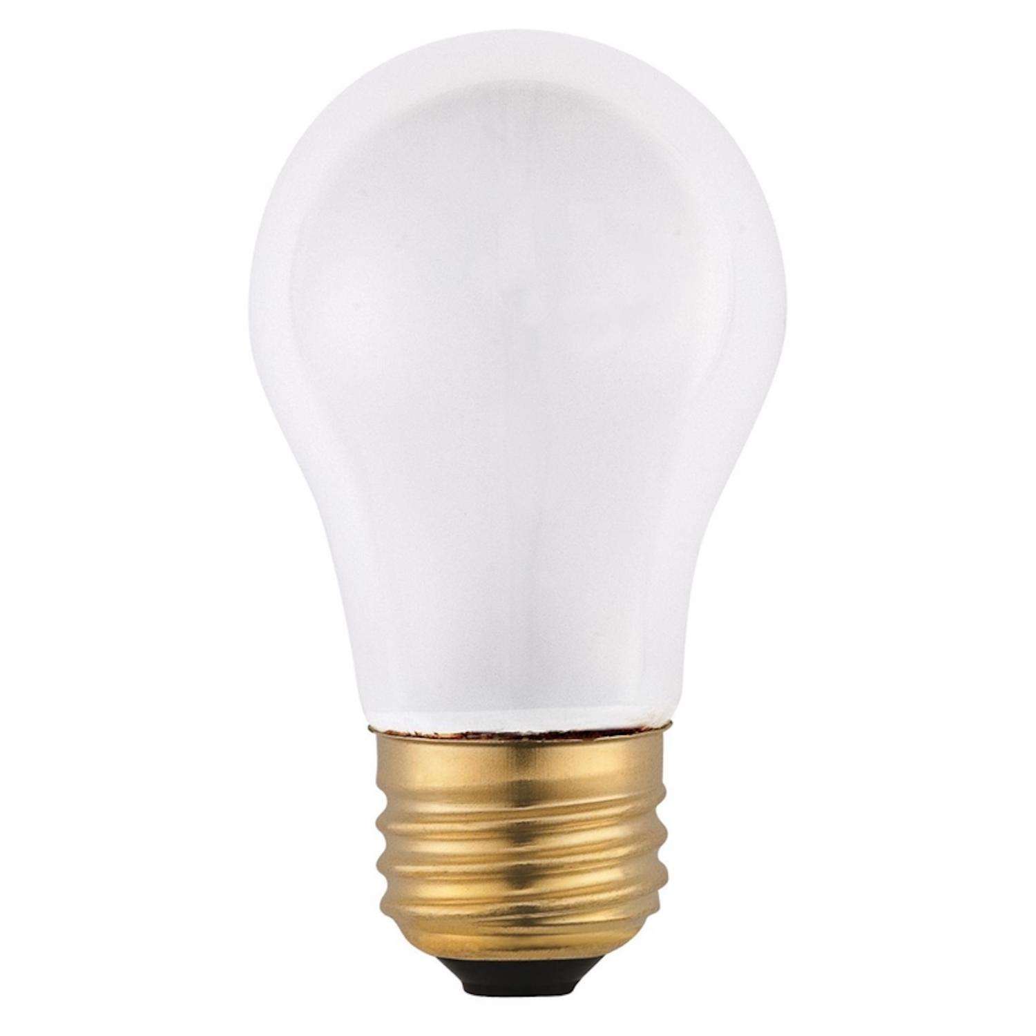 GE Refrigerator Light Bulb 40A15 - The Home Depot